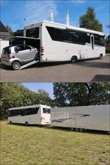 Concorde liner 990 G mit Smart for two included - Concorde Liner