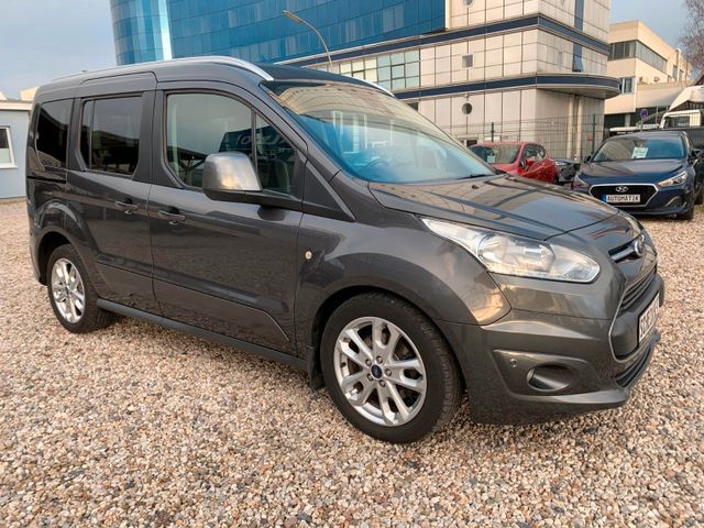 Ford Tourneo Connect Titanium*Panorama +Scheckheft