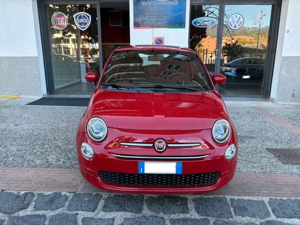 Image of Fiat 500