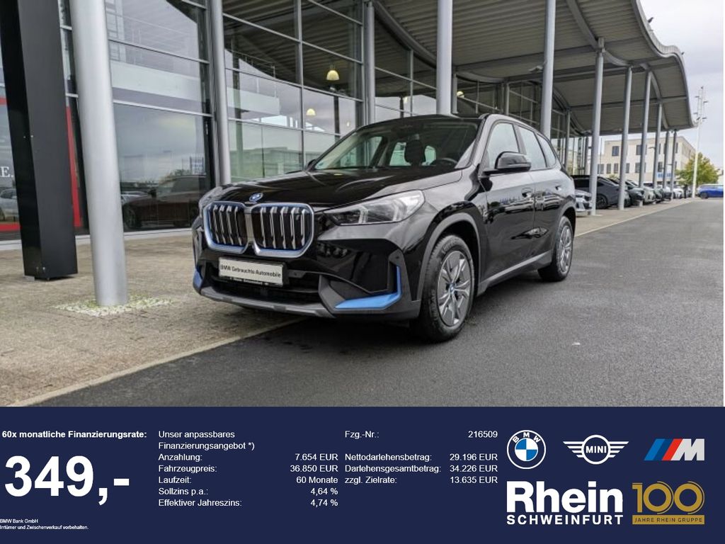 Image of BMW iX1
