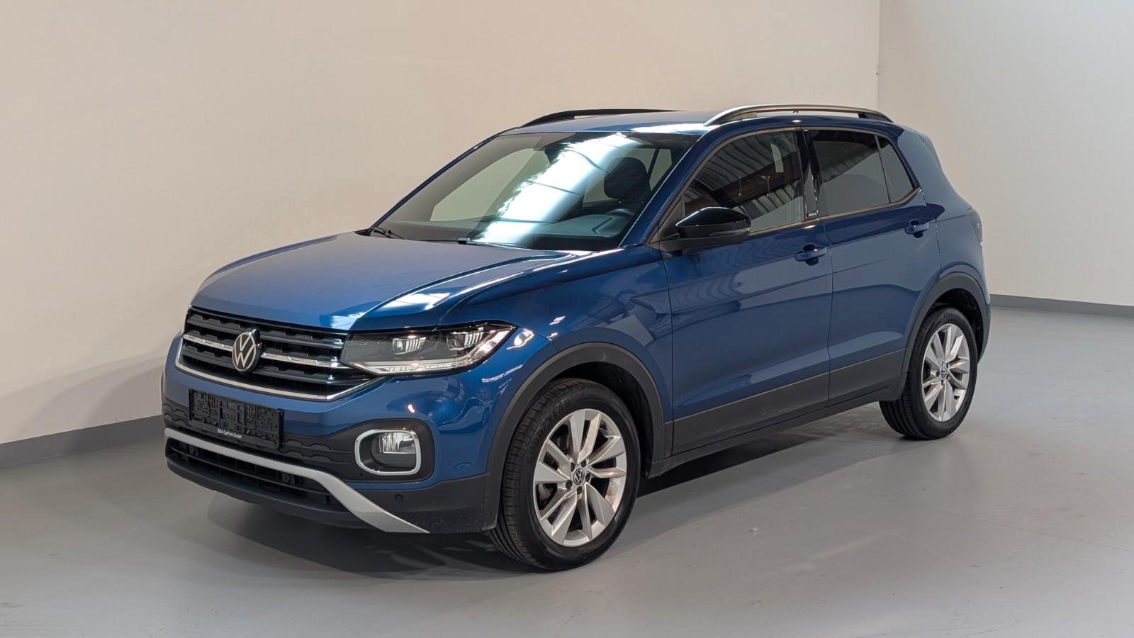 Volkswagen T-Cross Move DIGITAL-LED-LANE-SHZ