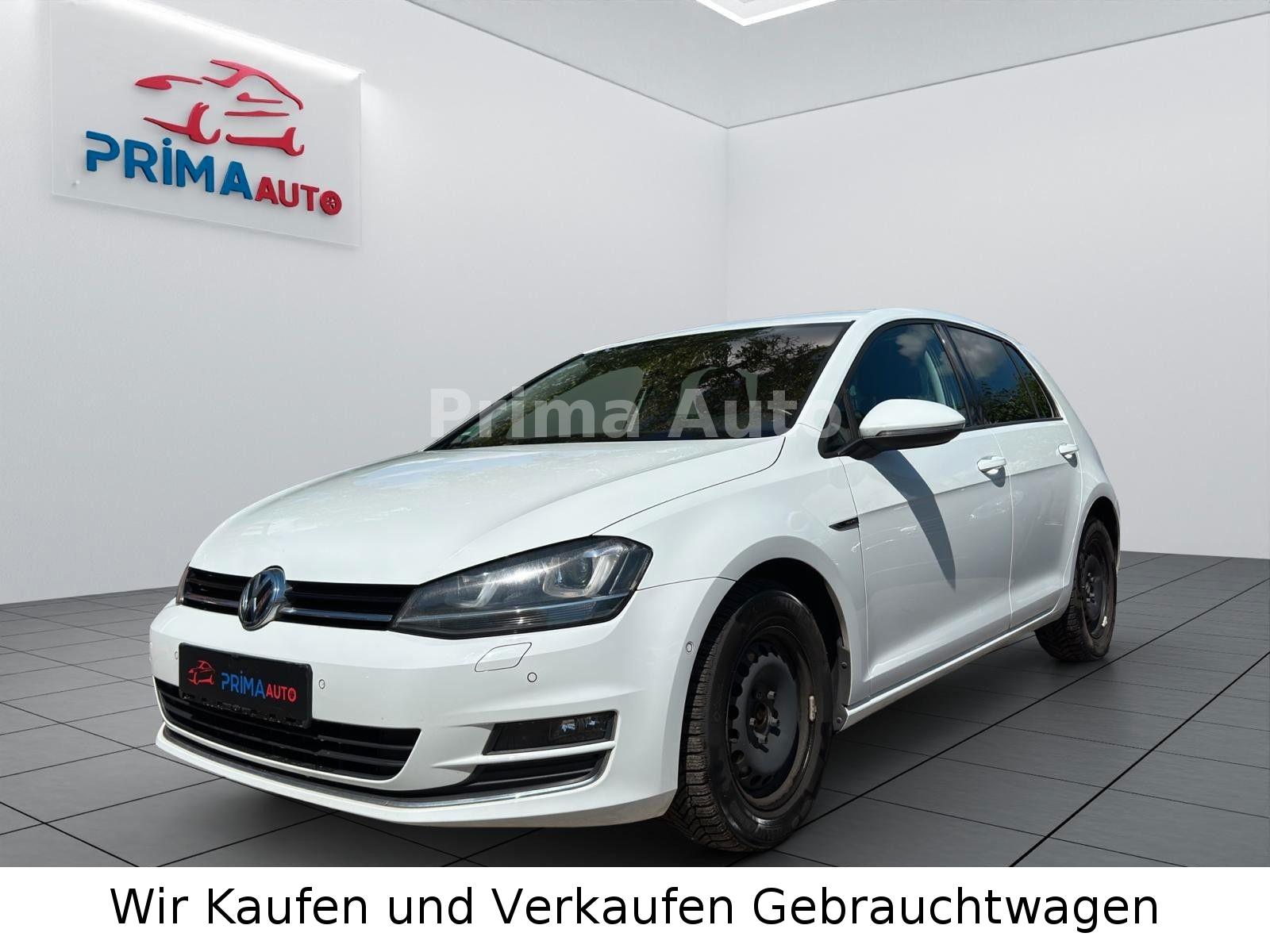 Volkswagen Golf VII Lim. Lounge BMT Export oder Händler