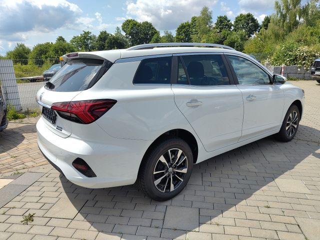 MG MG5 Comfort Kamera Navigation Klima