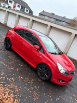 Opel  Corsa OPC  mit Tempomat - Opel Corsa aus 2009: Opc