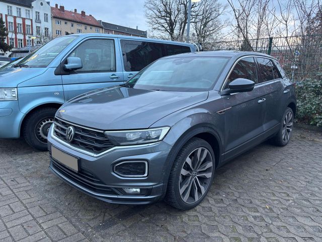 Volkswagen T-Roc Sport R-Line 1.5 TSI ACT DSG