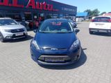 Ford Fiesta Trend/KLIMA/AHK/TÜV 04/2026 - Ford Fiesta: 04
