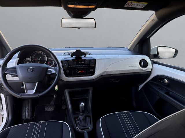 Mii electric Plus *FullLink+Klimaautom+SHZ+Spurh