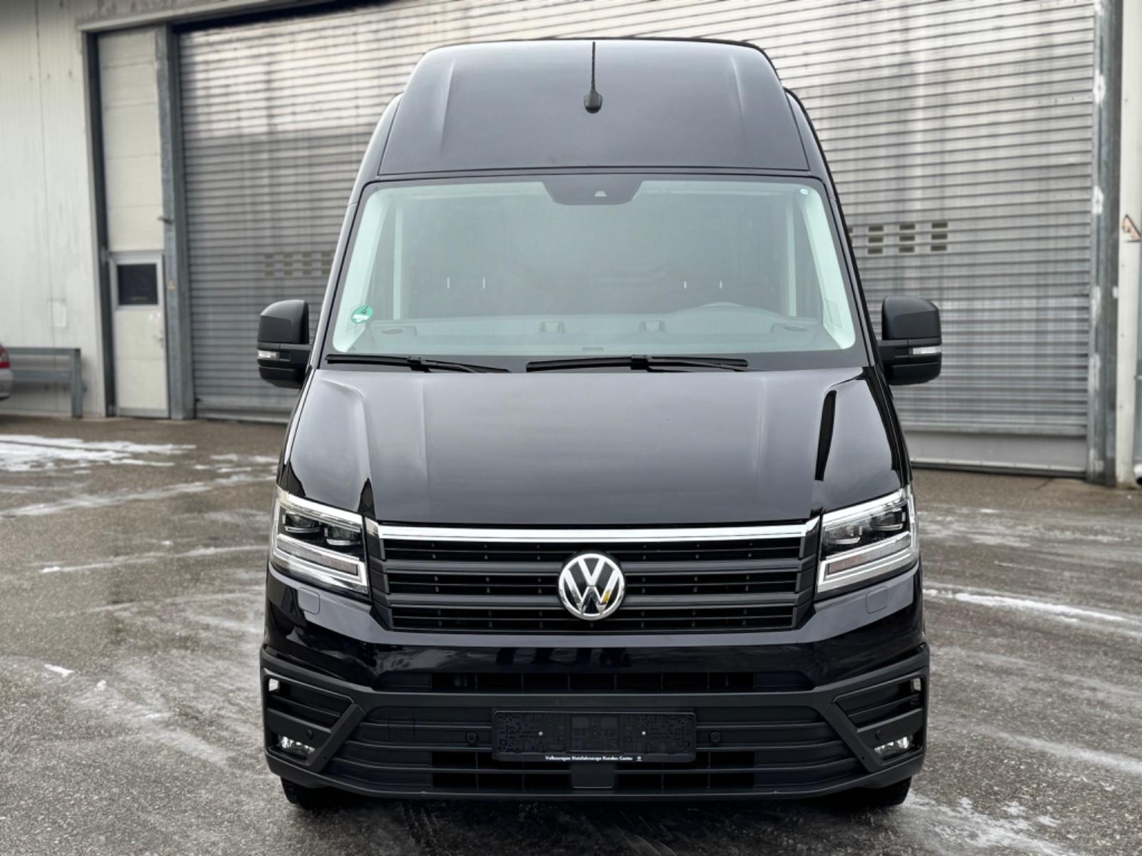 Volkswagen Crafter Superhochdach*MAXI*LED*KAMERA*