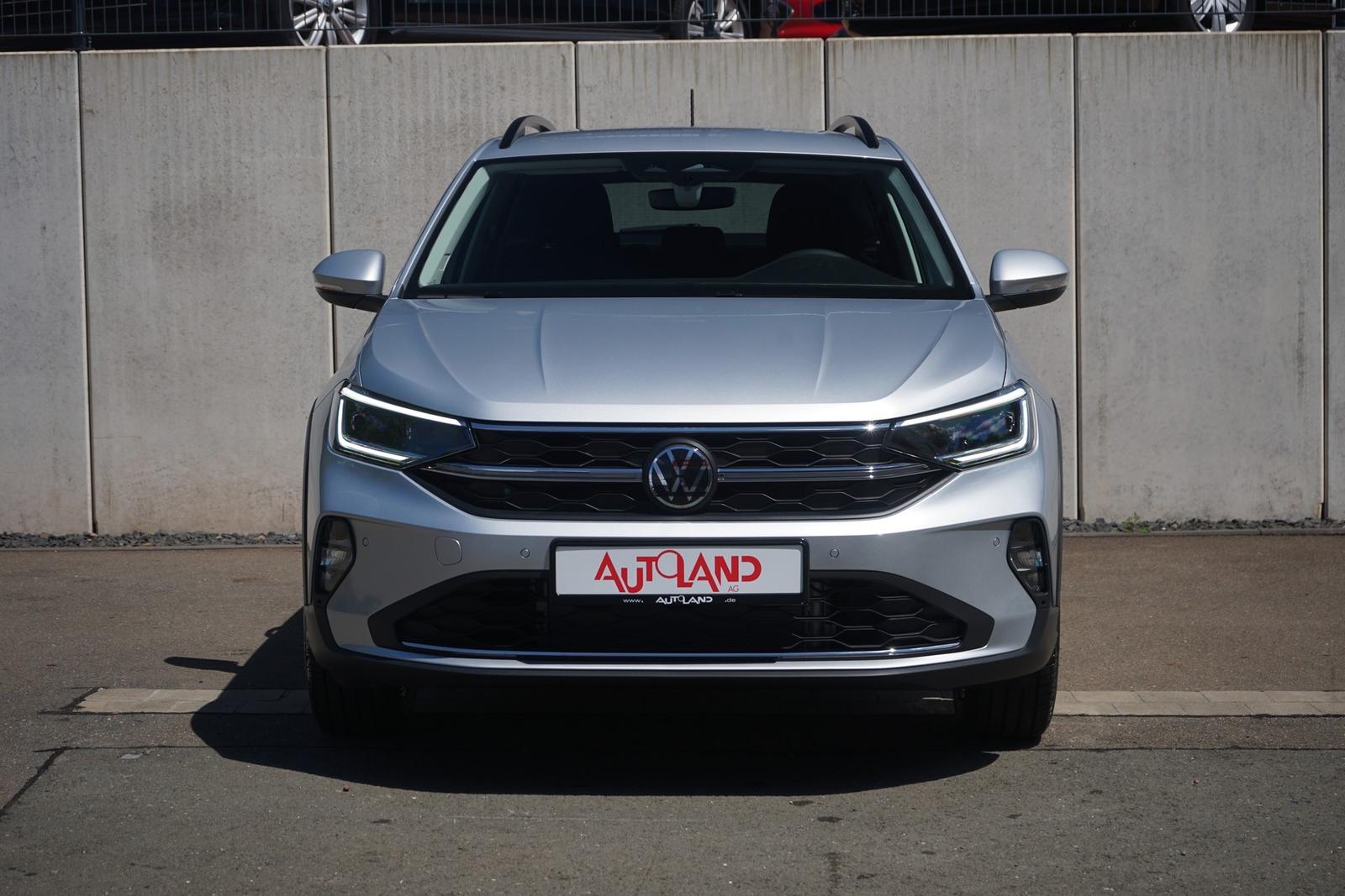Volkswagen Taigo 1.5 TSI DSG Matrix ACC Kamera