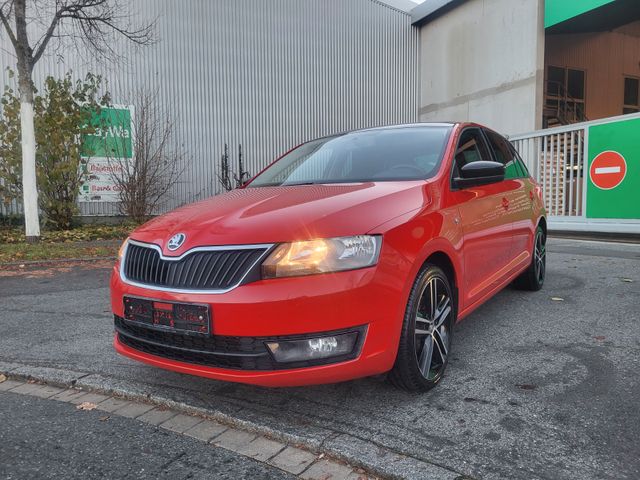 Skoda Rapid Spaceback Style Plus Panorama