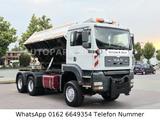 MAN 33.480 TGA 6X6 3-Seiten-Meiler-Kipper BB TÜV NEU - MAN 2004
