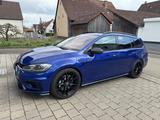 Volkswagen Golf 2.0 TSI OPF DSG 4MOTION R Variant - Volkswagen Golf: Blau, Tsi Motion