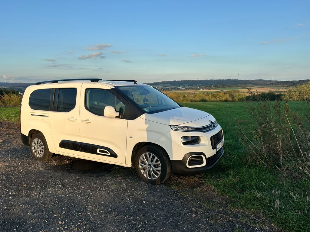 Image of Citroën Berlingo