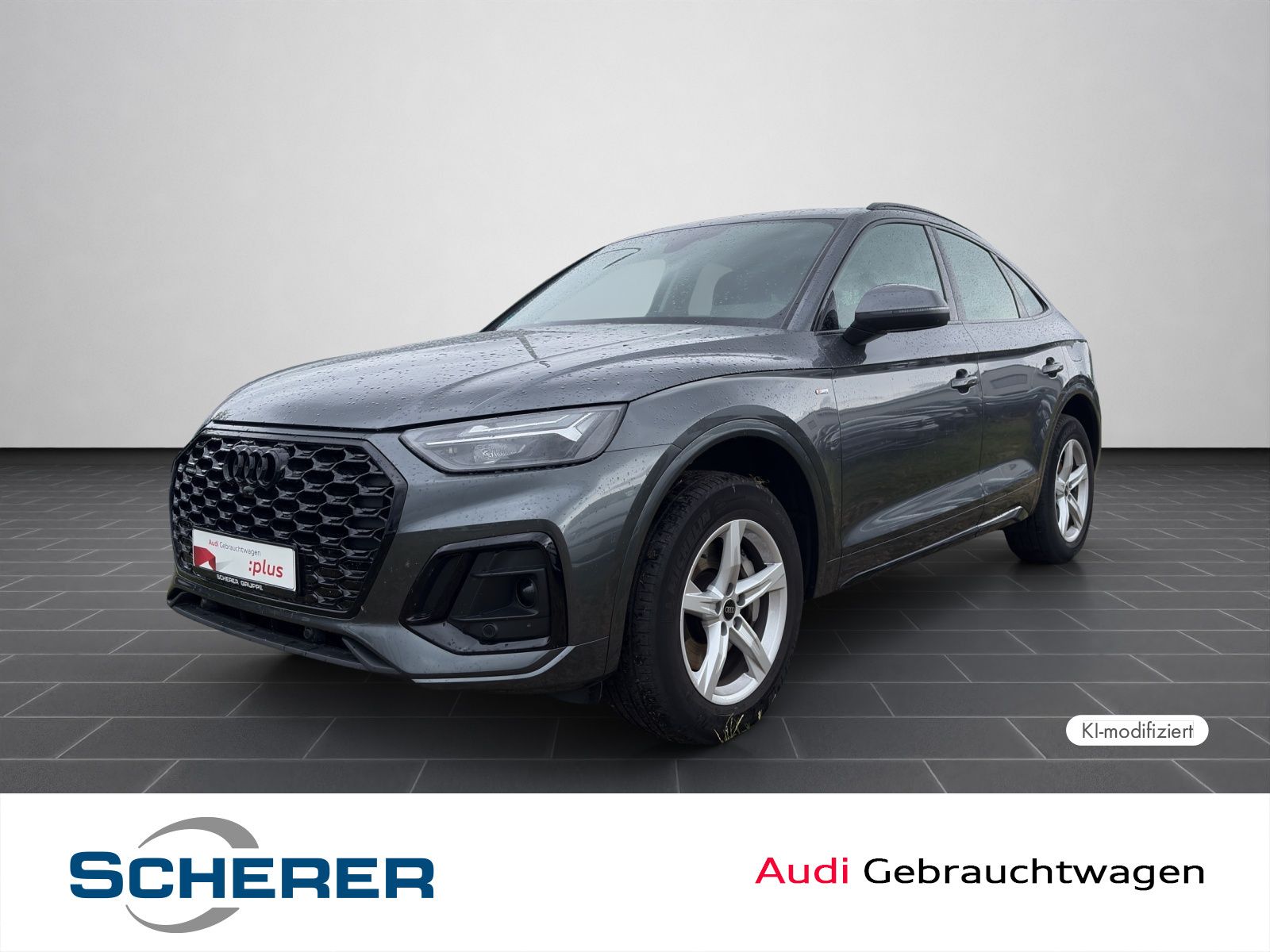 Audi Q5 Sportback 50 TFSIe QUATTRO S line  LED PDC NA
