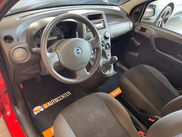 Fiat Panda 1.2 8V Trekking 4X4 *ABS*ALLRAD*ZENTRALVER