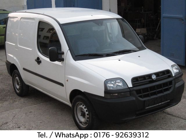 Fiat Doblo Cargo