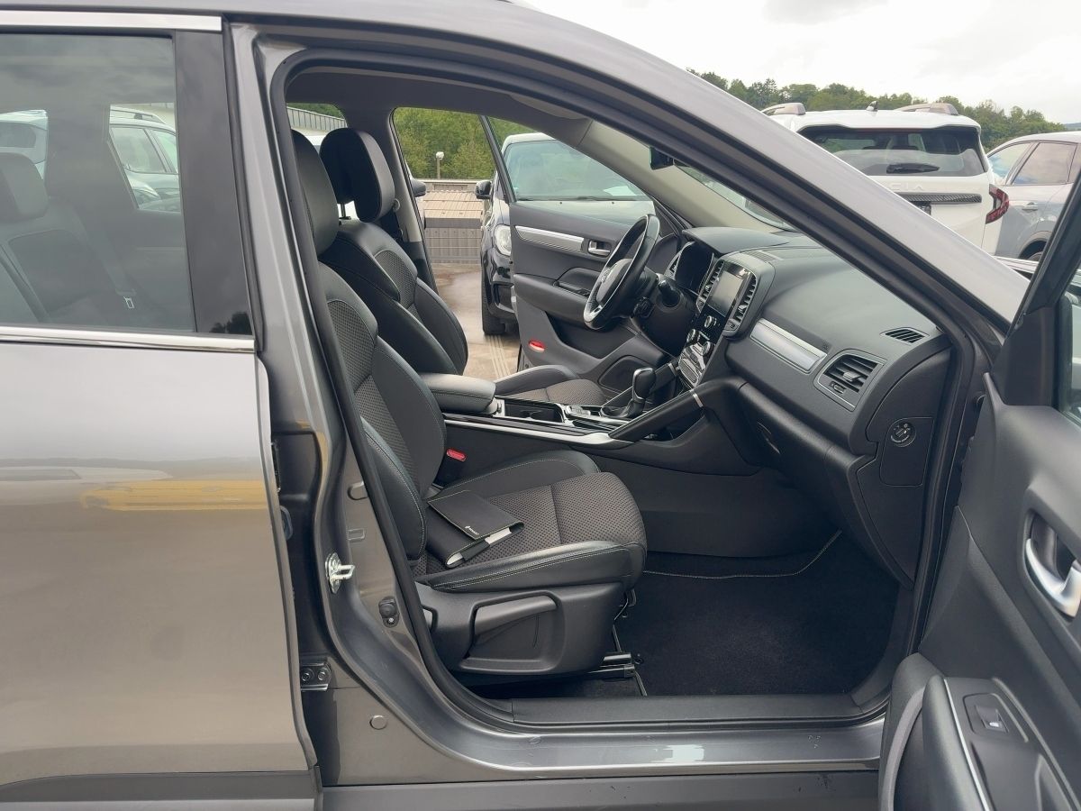 Fahrzeugabbildung Renault Koleos ZEN TCe 160 EDC