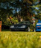 BMW Z1 incl. limitierter Uhr - schwarze BMW Z1