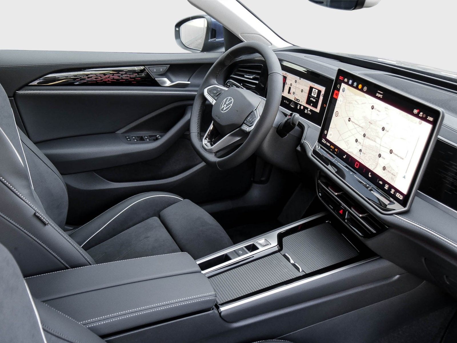 Volkswagen Passat Variant Elegance eHybrid IQ.Light AHK Nav imagem 3