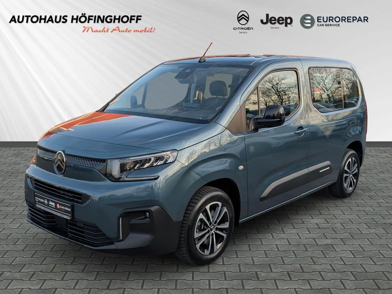 Citroën Berlingo M PureTech110 PLUS *1.HAND*
