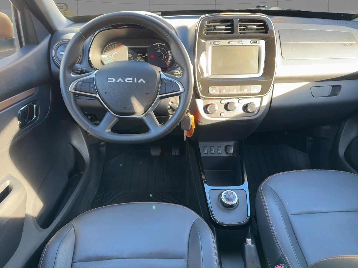 Fahrzeugabbildung Dacia Spring Electric Extreme 65