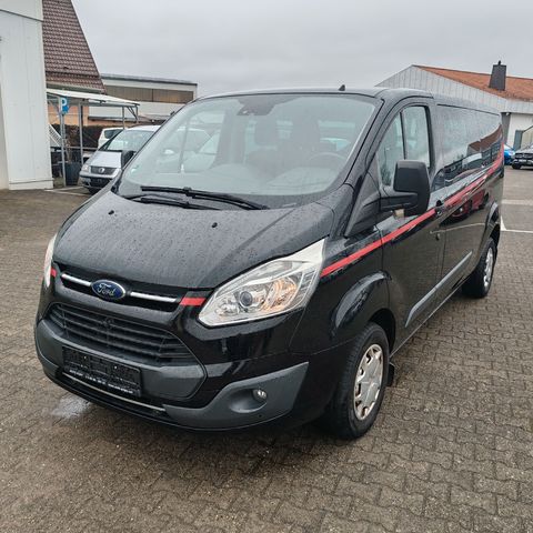 Ford Tourneo Custom - 9 Sitze L2