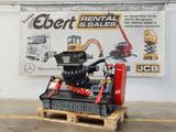 Andere Seppi M. H3 105 /2-5to Mulcher Drehkranz lagernd - Kipper 3 5t