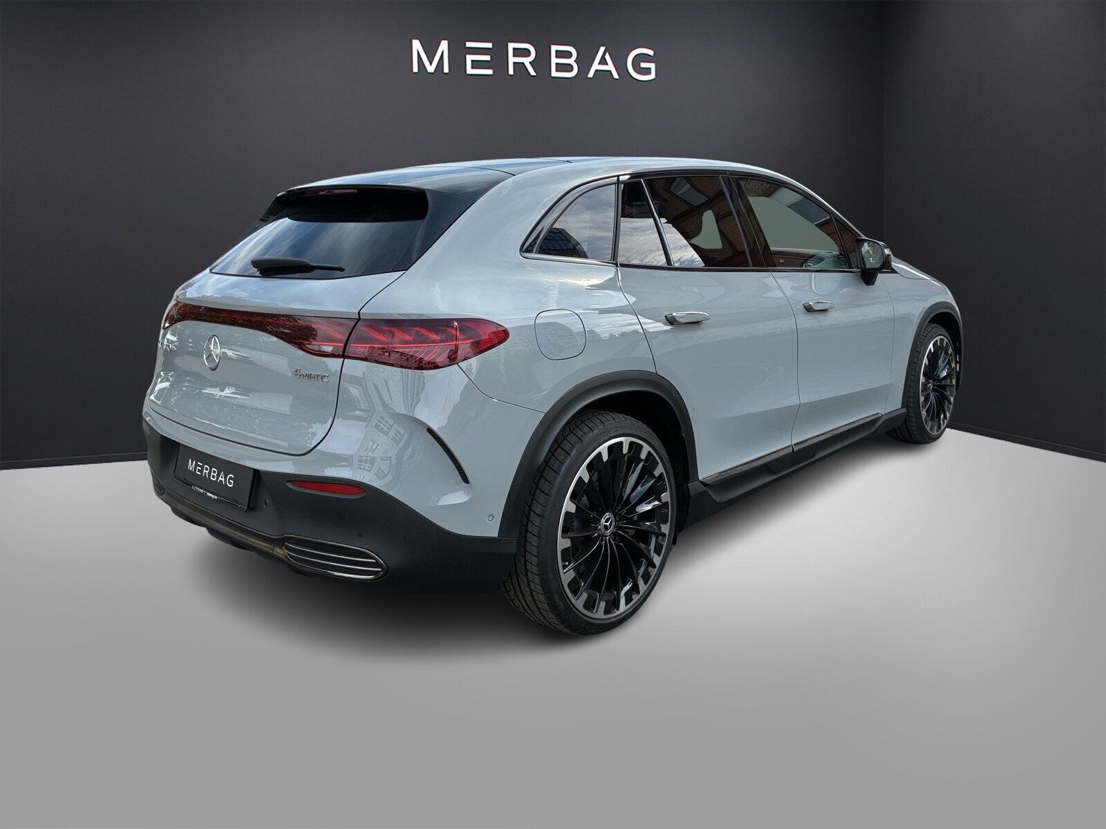 Mercedes-Benz EQE 350 4M AMG-LINE PANO DISTRONIC AIRMATIC NIGH foto 5