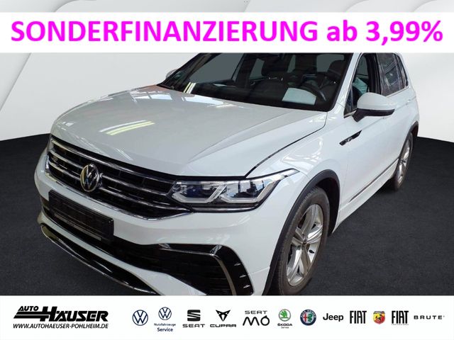 Volkswagen Tiguan R-Line 1.5 TSI DSG EL. HECKKL. NAVI MATRI