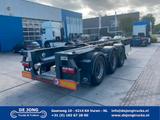 Vanhool Tank Chassis / ADR / BPW + DISC / 20-30 FT - Vanhool Reisebus