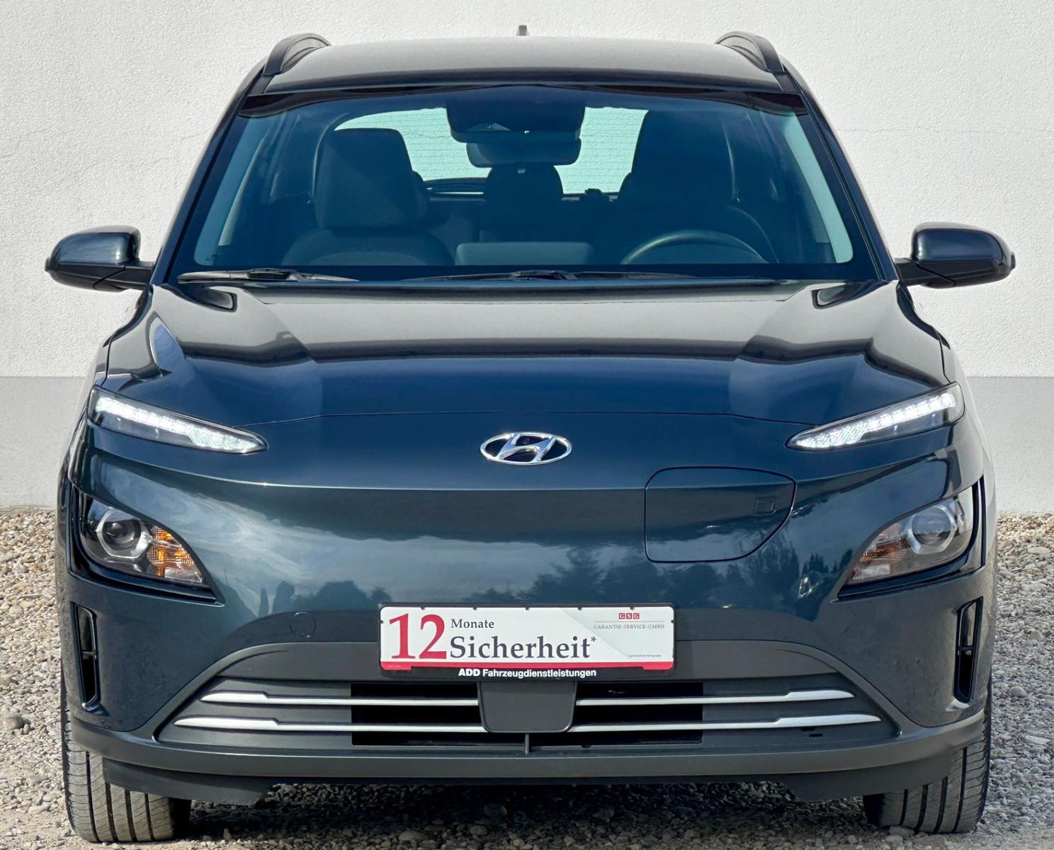 Hyundai Kona Select Elektro 2WD,AHK,ACC,Zertifikat 100%