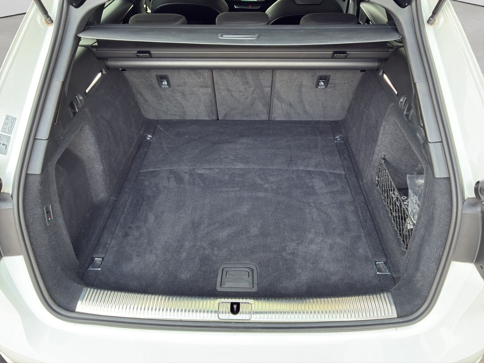 A4 Avant 2.0 TFSI sport S-Line *LED*AHK*KAMERA*