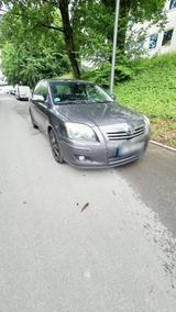 Toyota avensis - gebrauchte Toyota Avensis aus dem Jahr 2008