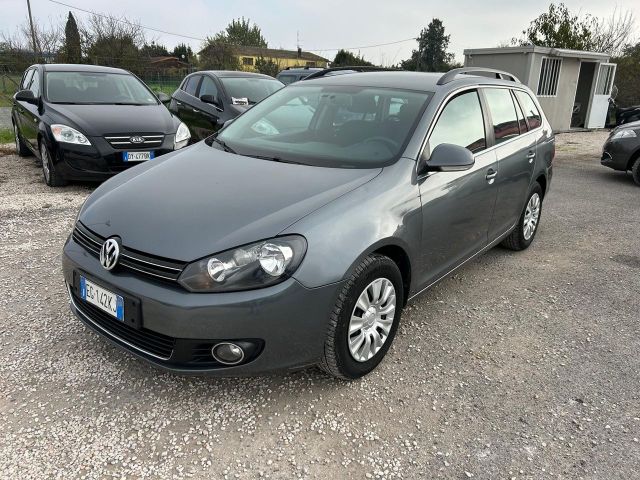 Volkswagen Golf Variant 1.6 TDI DPF Comfortline