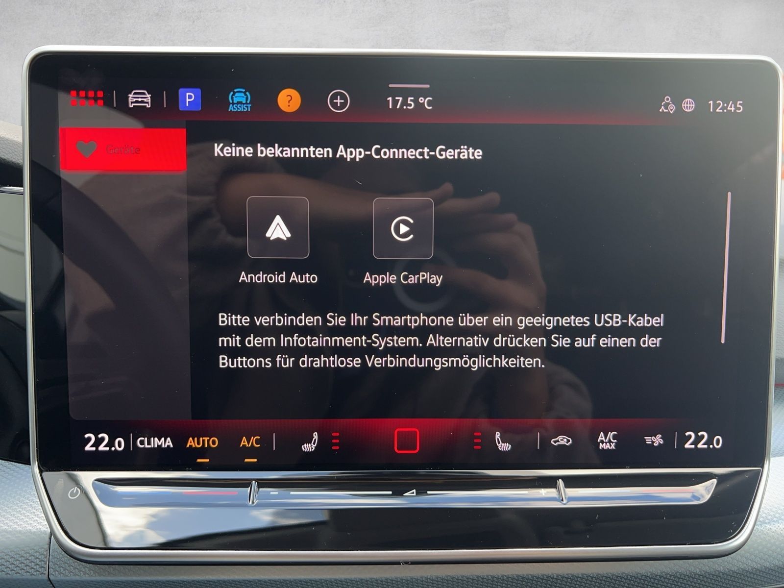 Golf VIII Variant Goal 1.5 eTSI DSG LED*CarPlay