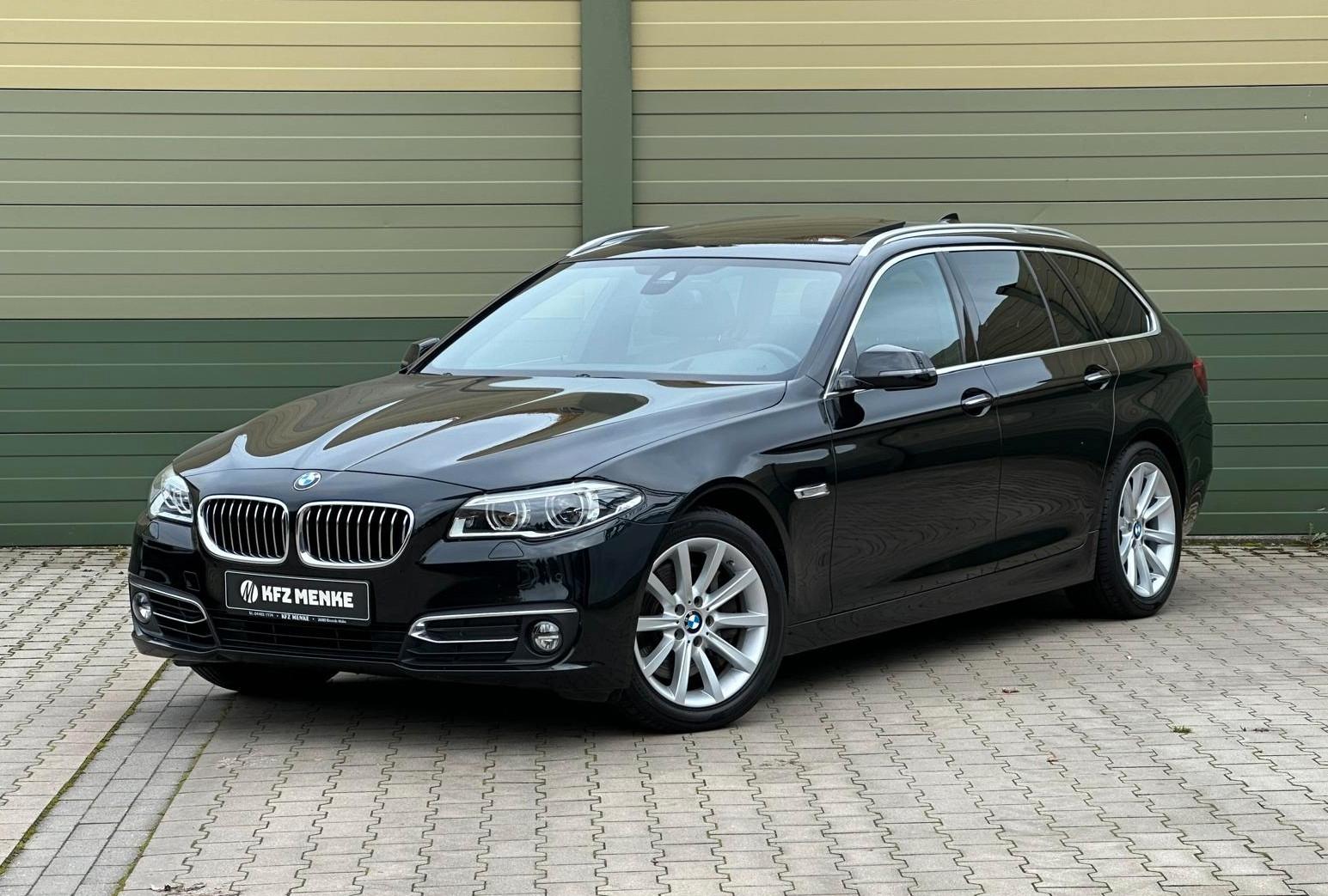 BMW 535