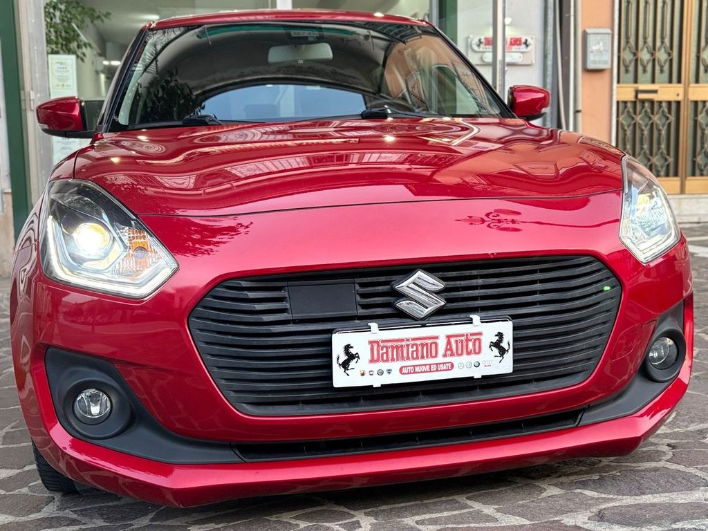 Image of Suzuki Swift