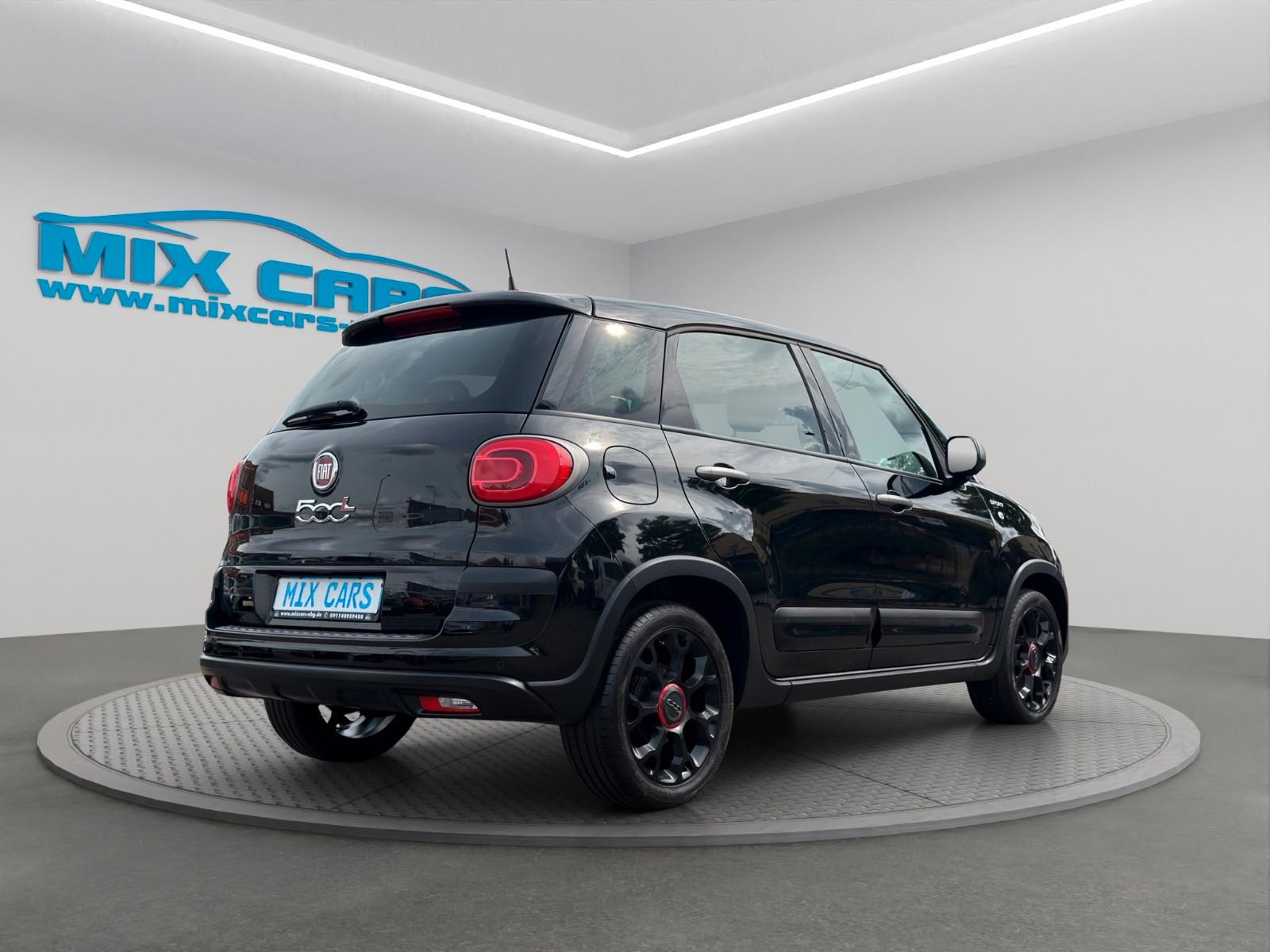 Fiat 500L Cross 1.4 Sport/NAVI/LED/TEMP./EU6d