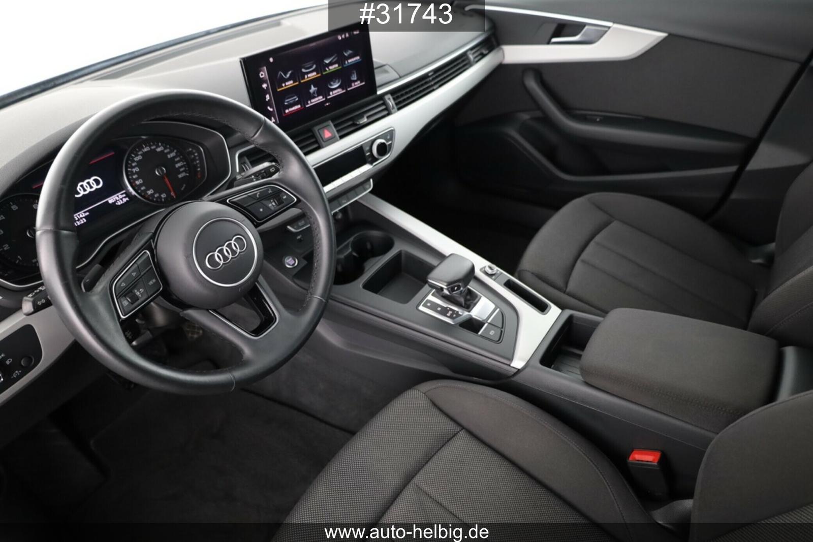 Audi A4 Avant 40 TFSI advanced #17Zoll#LED#PDC#SHZ#, миниатюра 9