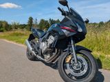 Honda CBF 600 SA - HONDA CBF 600