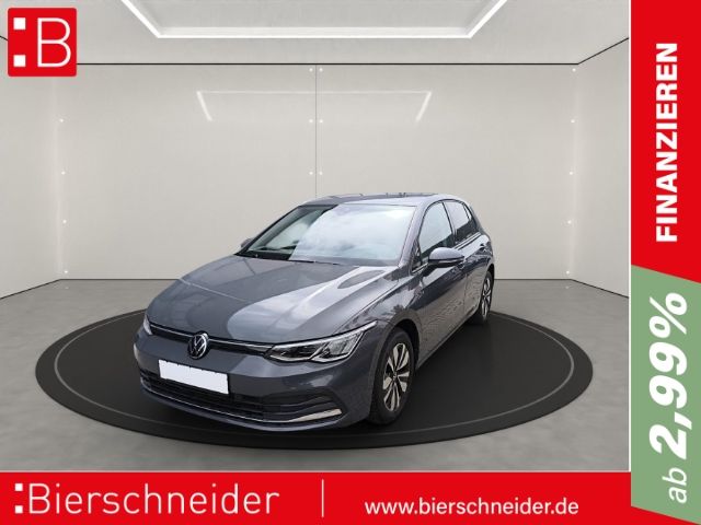 Volkswagen Golf 8 2.0 TDI DSG Move NAVI AHK LED