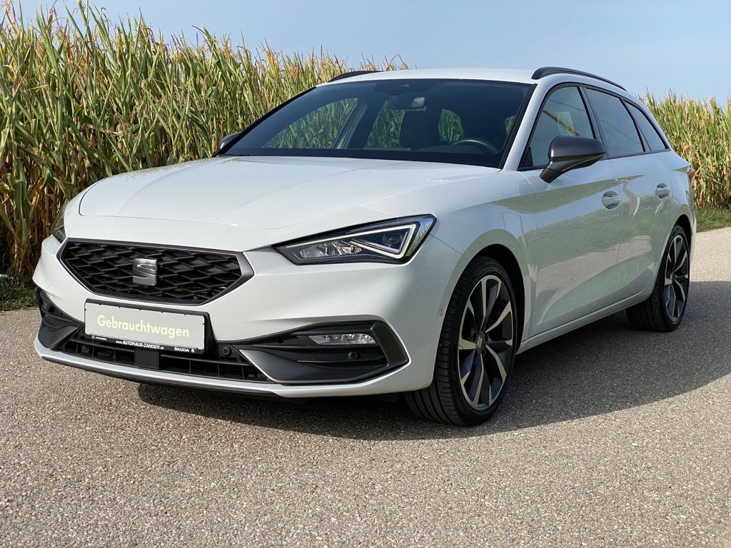 Image of Seat Leon