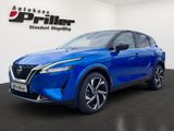 Nissan Qashqai 1.3 DIG-T N-Connecta CVT/NAVI/LED/FSH - Nissan Qashqai: Cvt