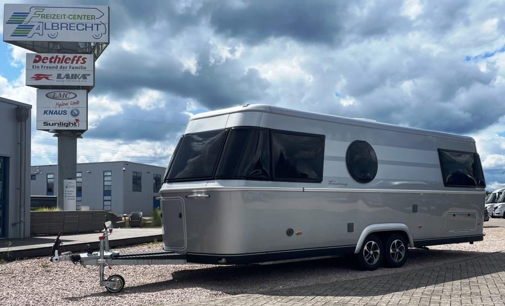 Fahrzeugabbildung HYMER / ERIBA / HYMERCAR Touring 820 Verfüg./Sparen Sie 31.910,- €