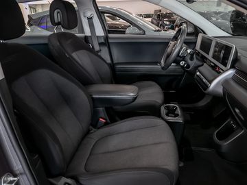 Hyundai Ioniq 5 Basis Elektro Autobahnassistent Kamera