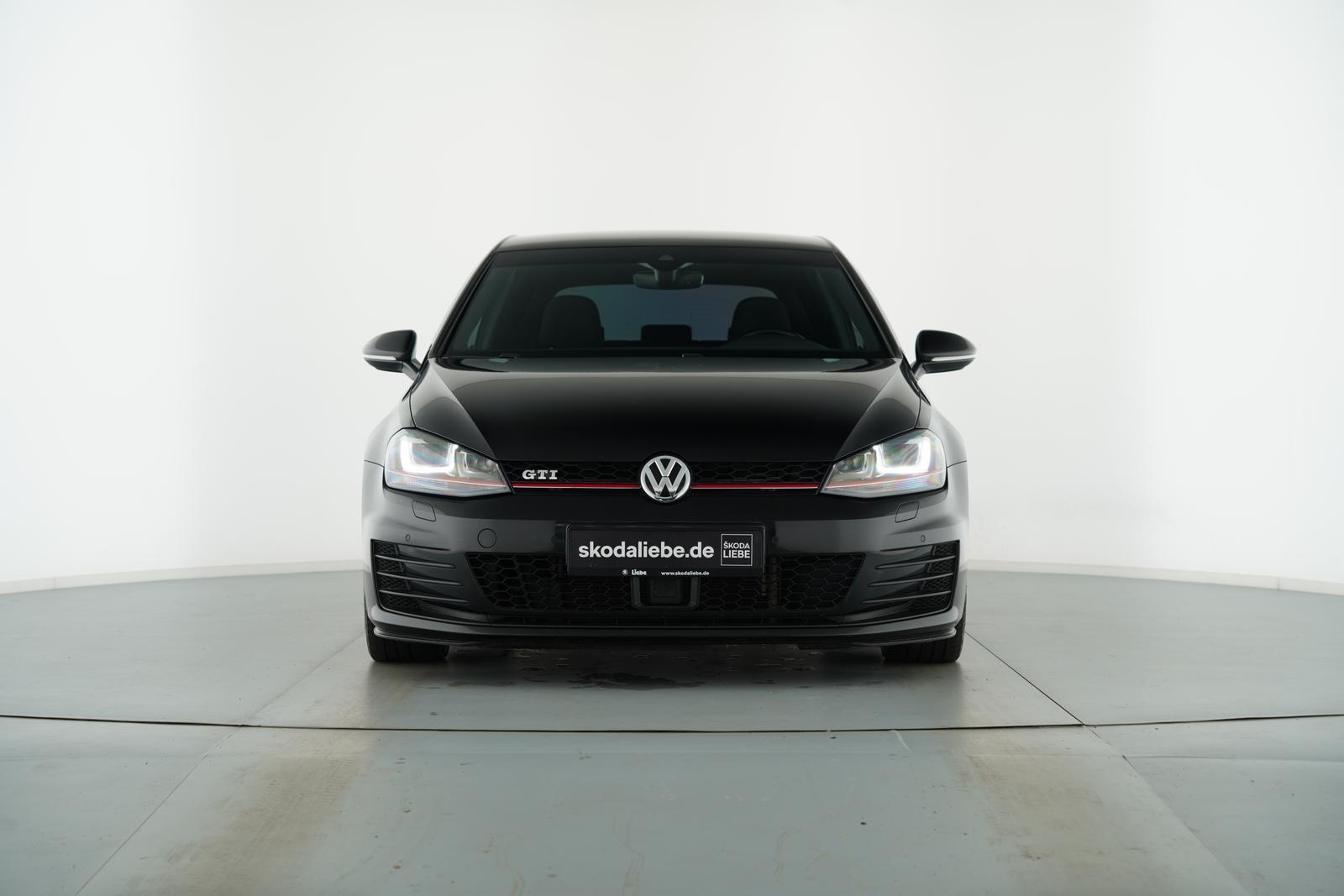 Volkswagen GOLF VII GTI PERFORMANCE 2.0TSI DSG NAVI+TÜV NEU