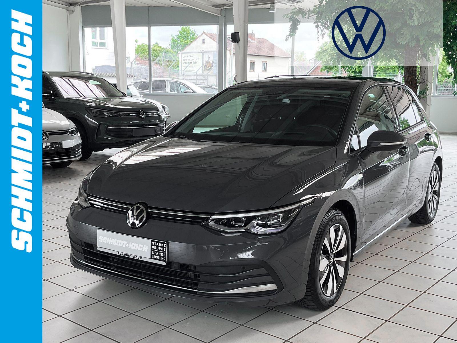 Volkswagen Golf VIII 2.0 TDI Move DSG LED-Scheinw. Head-up