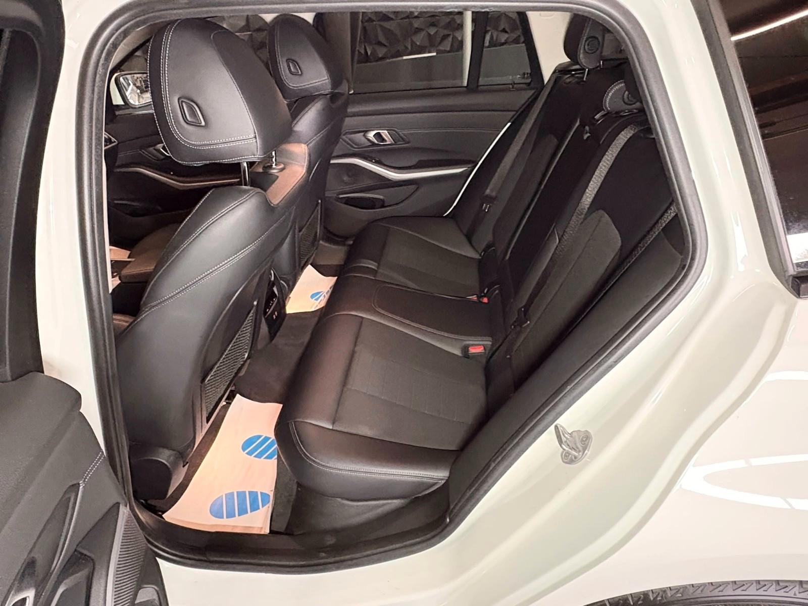BMW 3 Series 3 Touring 320 i 360 ° Kamera, Navi, LED, миниатюра 14