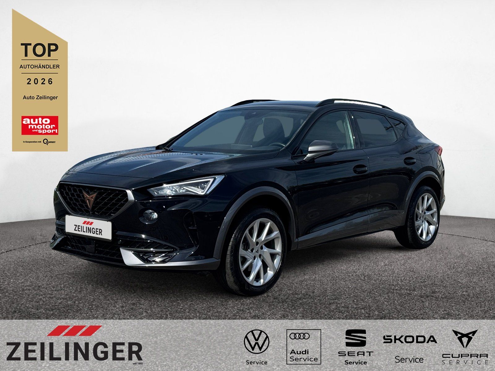 CUPRA Formentor