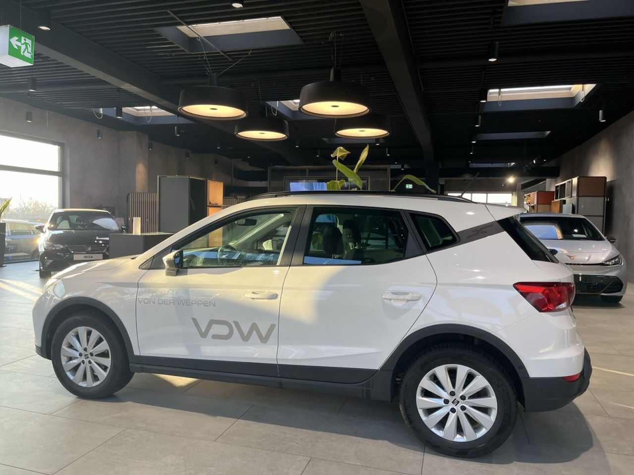 Seat Arona - Bild 2